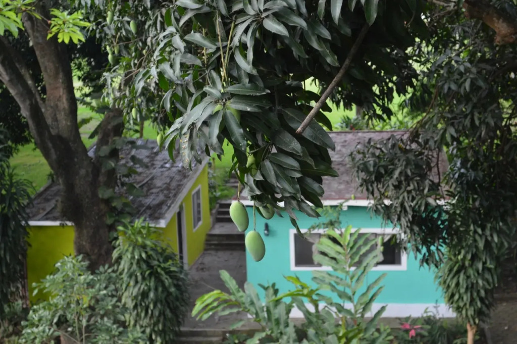База Отдыха Campamento Río Salvaje Rotamundos