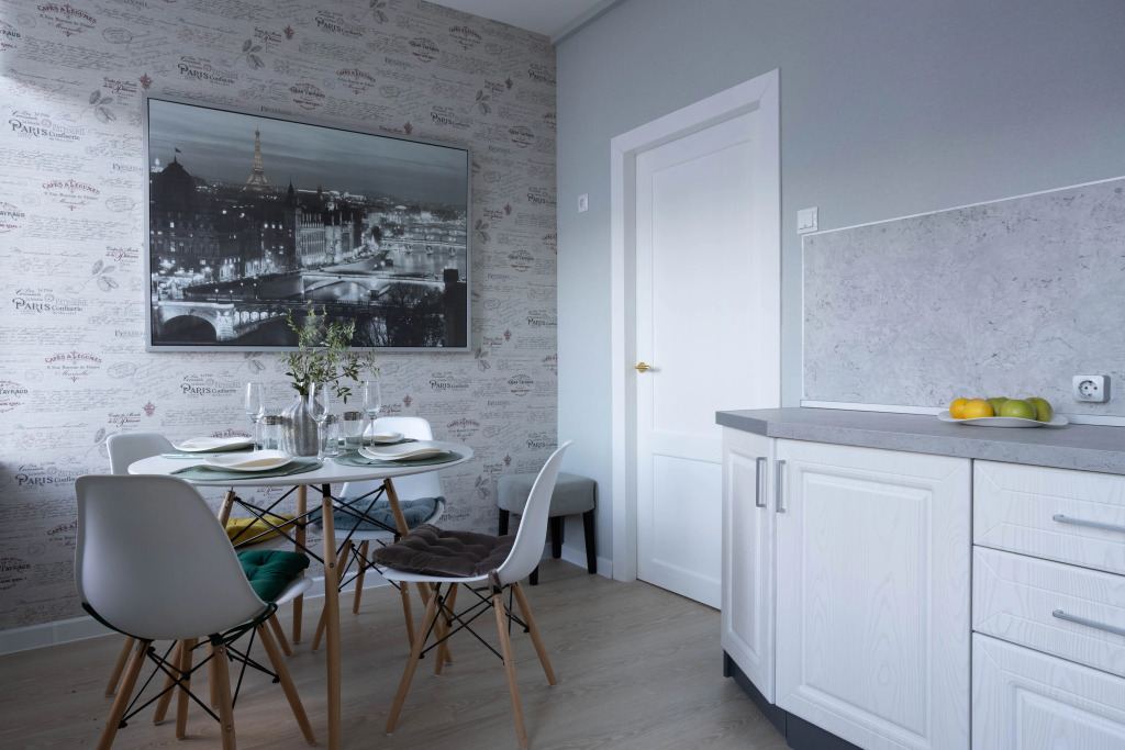 Апартаменты MyhomeYourhome на Верейской 2\60