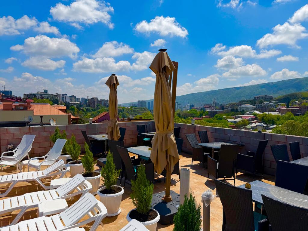 Hotel City View Tbilisi