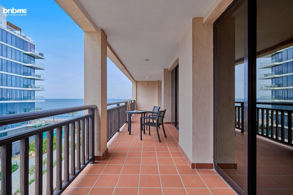 Апартаменты Bnbmehomes Palm Retreat Mesmerizing Sea Views-404
