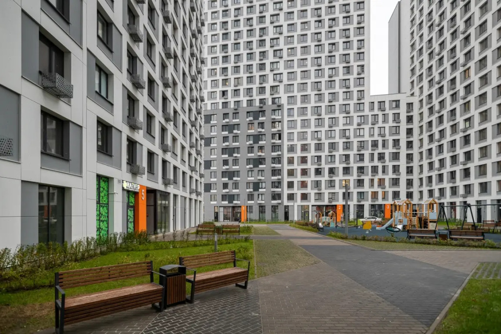Апартаменты Lubervill 852/1