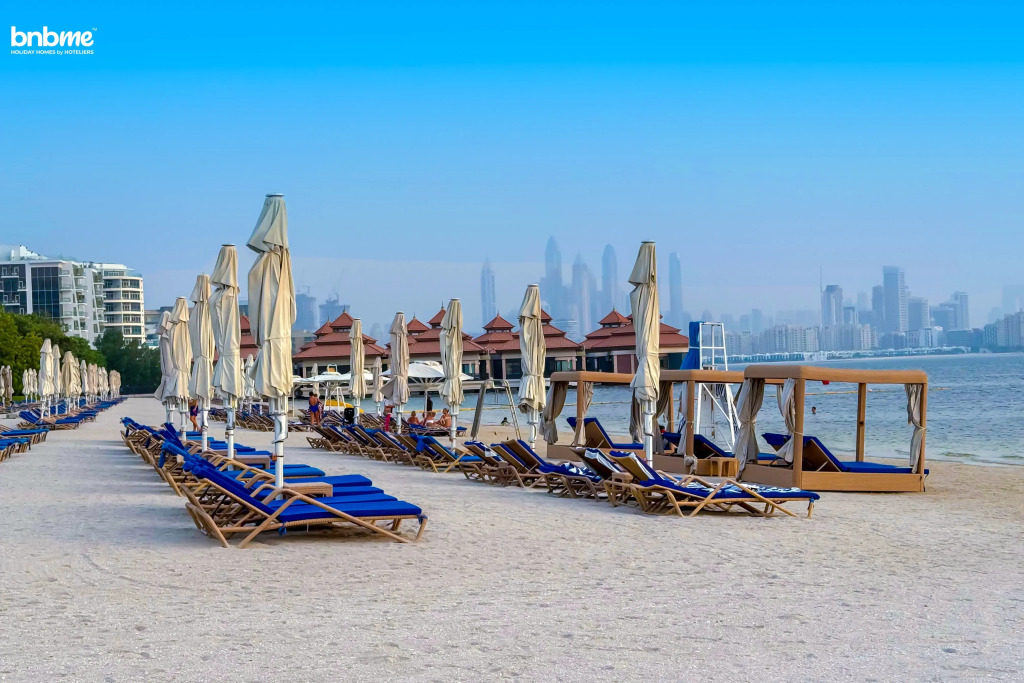 Апартаменты Bnbme Anantara North Residence 1 bdr