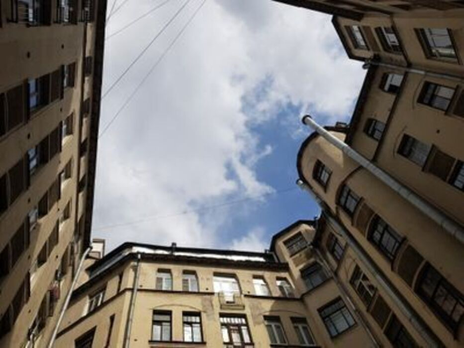 Квартира В Питере Жить