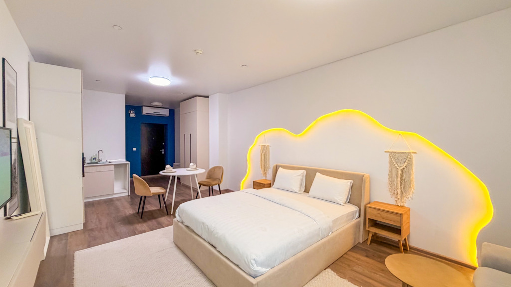 Апартаменты Radius central house / Малышева 42а