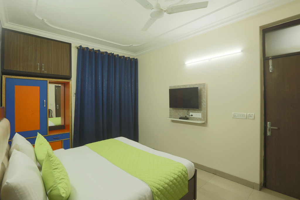 Отель Airport Mayank Residency