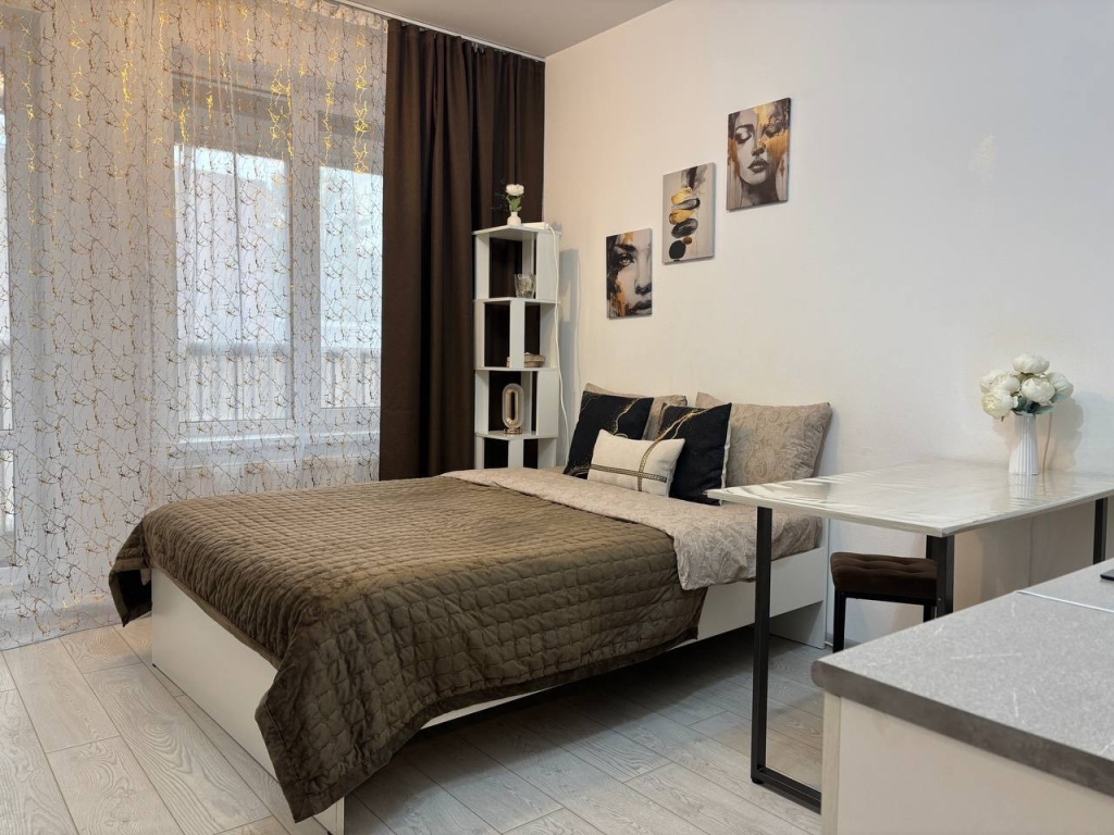 Квартира Mi Casa в ЖК Стрижи