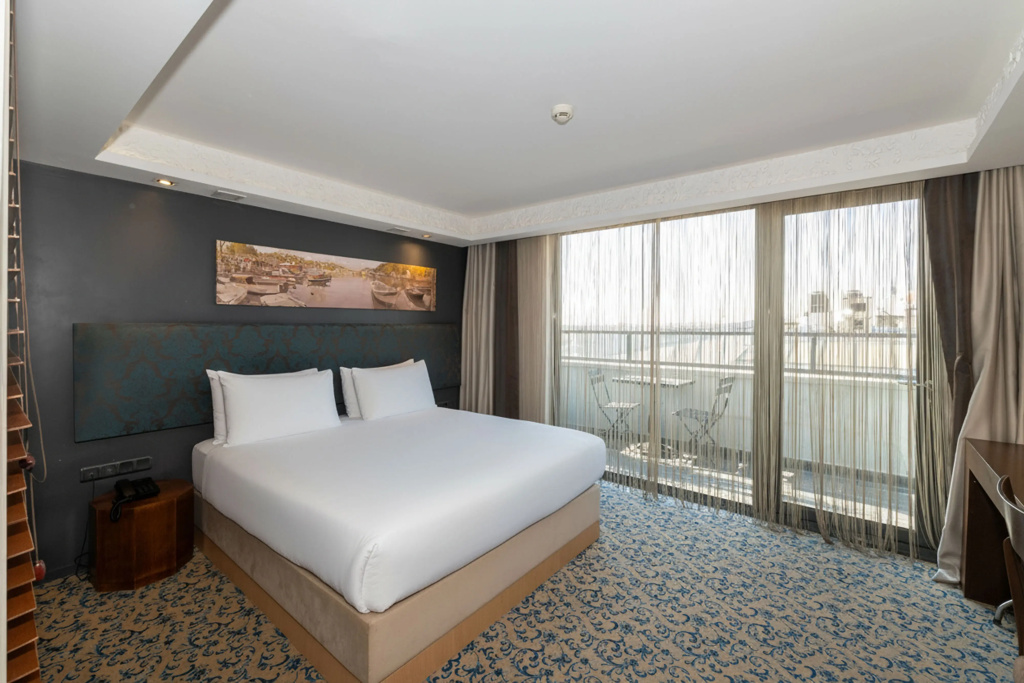 Pera Tulip Hotel & SPA