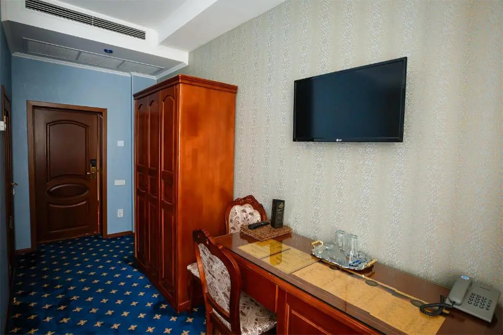 Salut Hotel Almaty