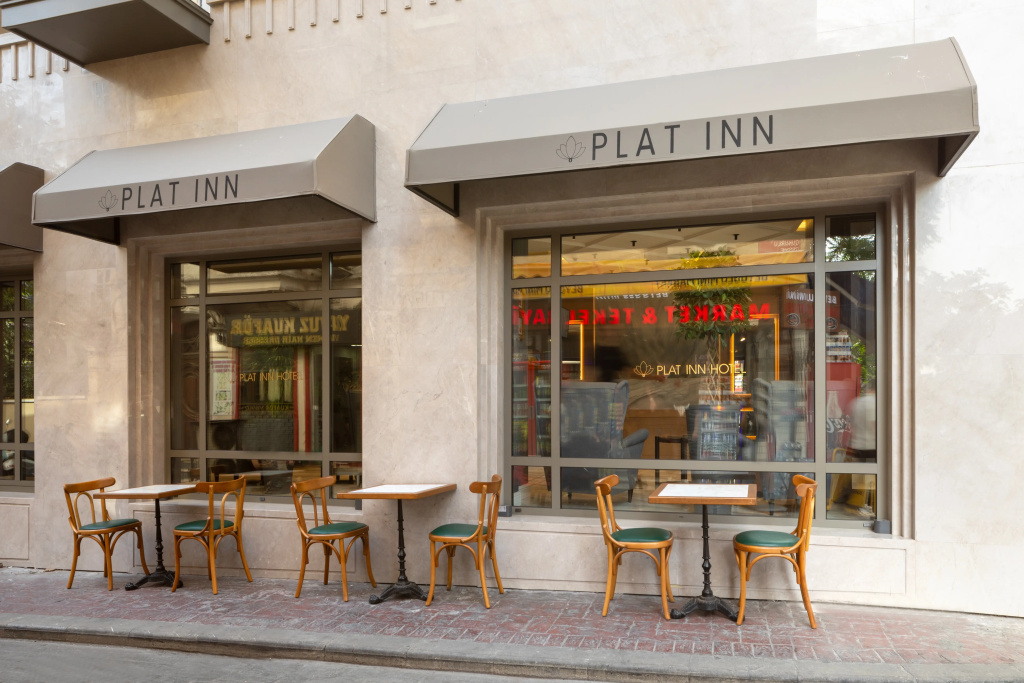 Union Hotel Plat Inn -Special Category