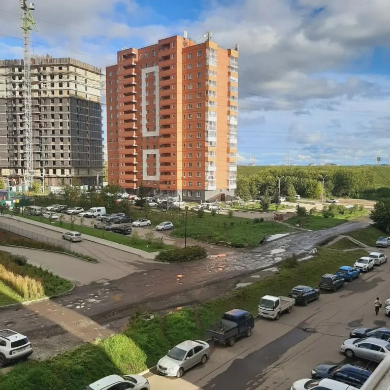 Квартира на Верхней набережной 167/2