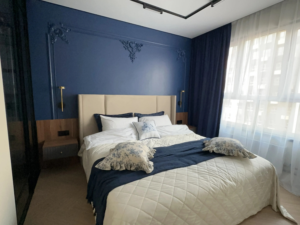 Квартира New Riga HighFlat