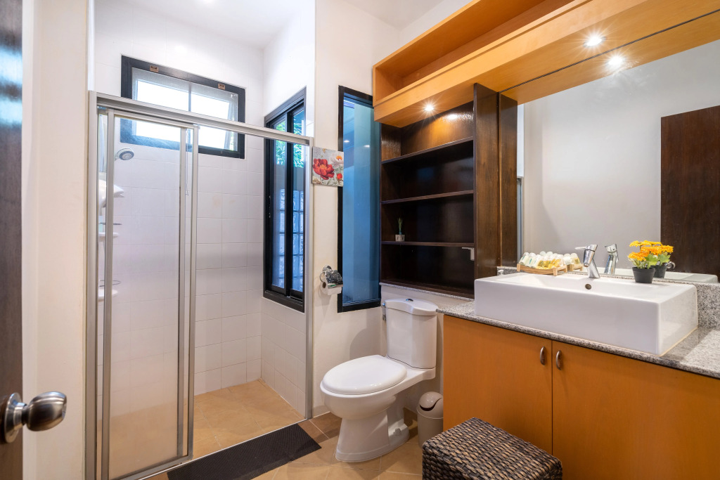 Вилла Pool Villa with Parking, WiFi Villa