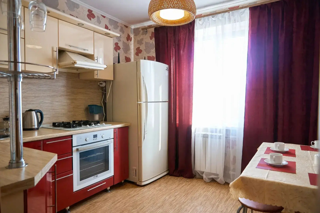 Pyat Zvyozd Absolyutny Komfort Apartments