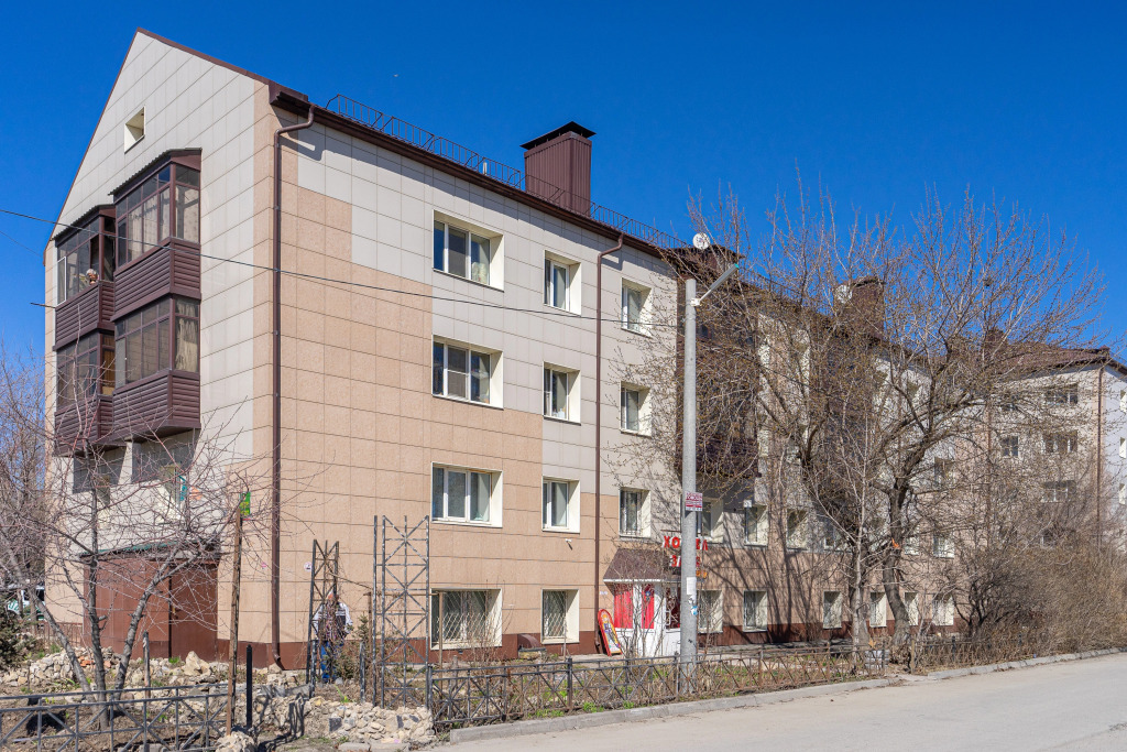 Квартира у Казанского Кремля