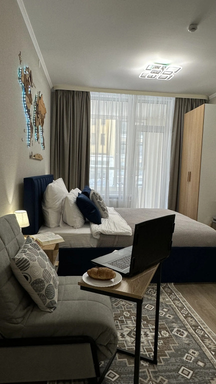 Квартира Студия рядом с Аэропортом Пулково