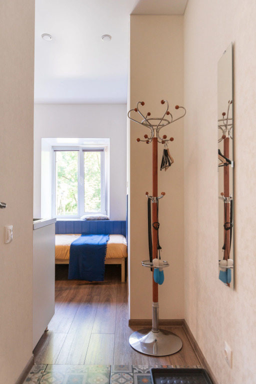Апартаменты OneBlueBed StudioRoom