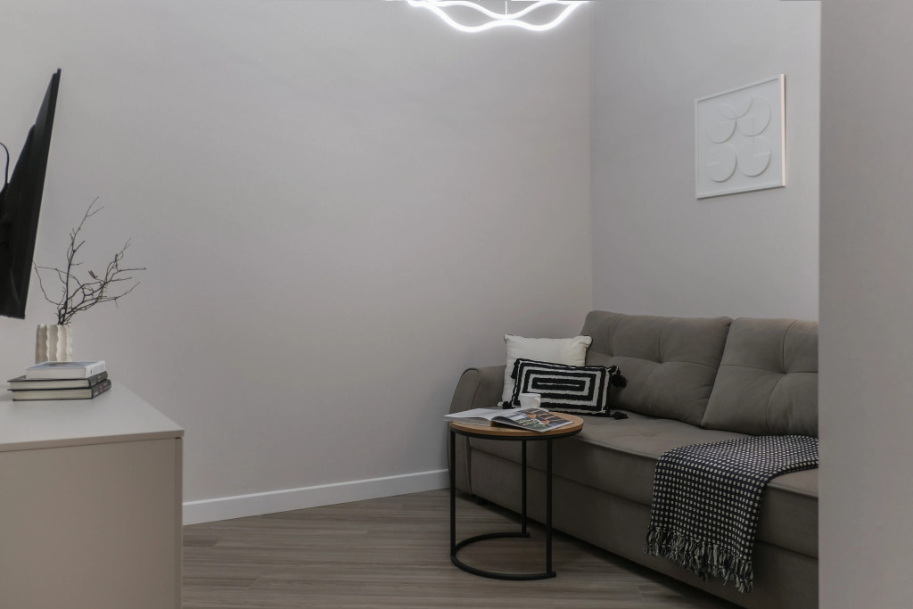 Квартира Futuro Relax Home у парка и старого озера