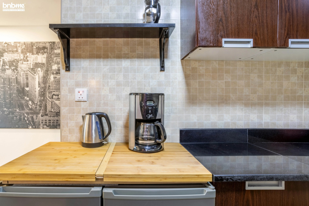 Апартаменты bnbmehomes | Great Value Spacious Modern Apt-103