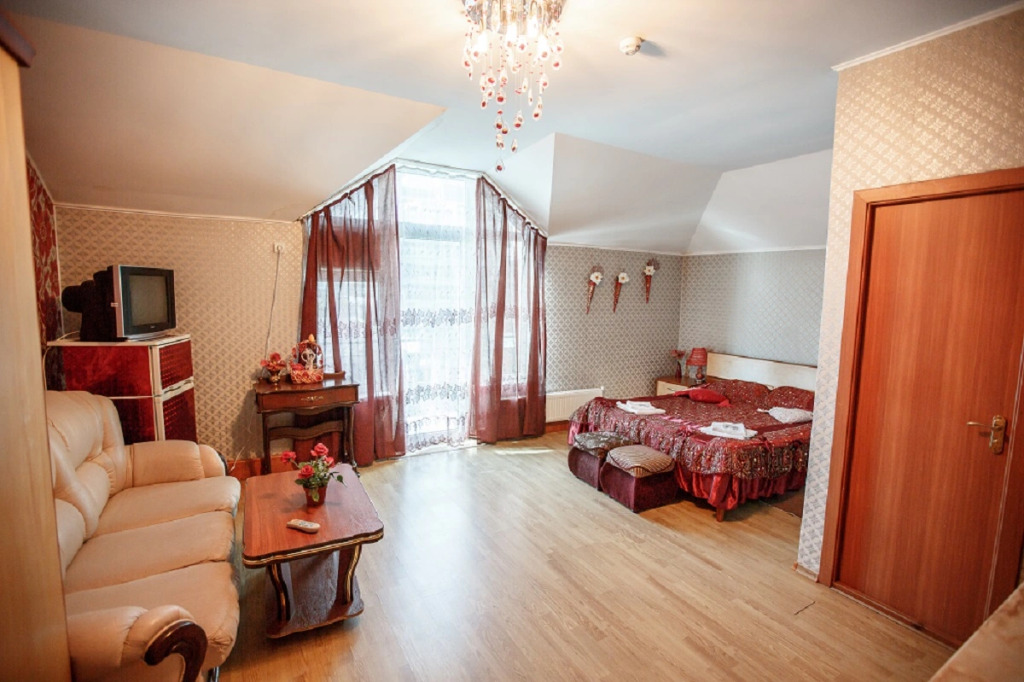 Гостиница Relax Club