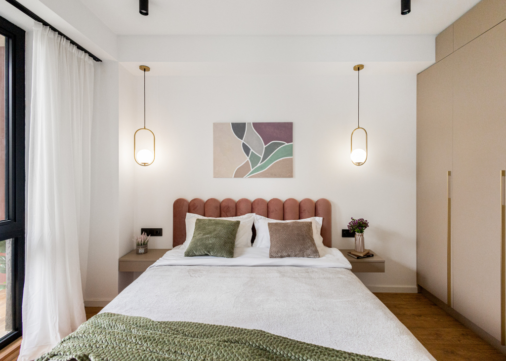 Апартаменты HB apartments Melkadze II
