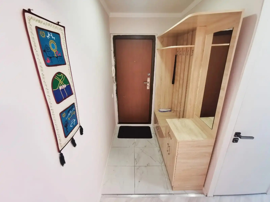 Апартаменты M.O.O.N. APARTMENTS Bogenbai Batyr