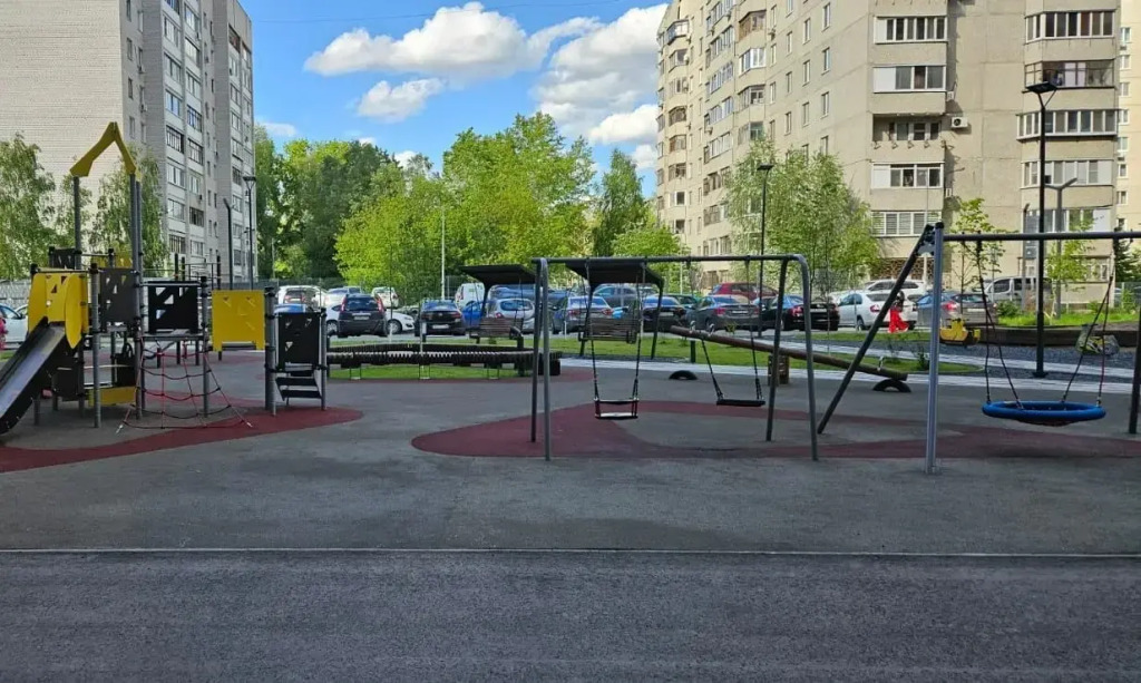 Квартира Уютная евродвушка в Казани