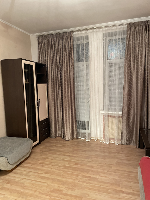 Квартира на 1-й Владимирской, 33к1