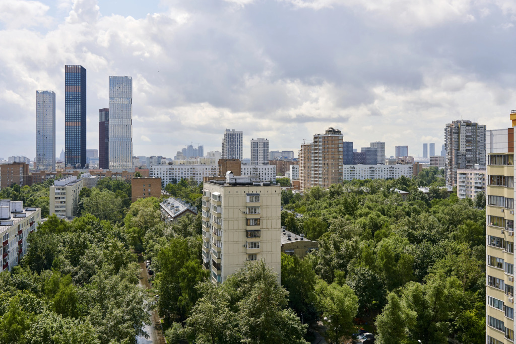 Квартира Уютная в Центре Москвы