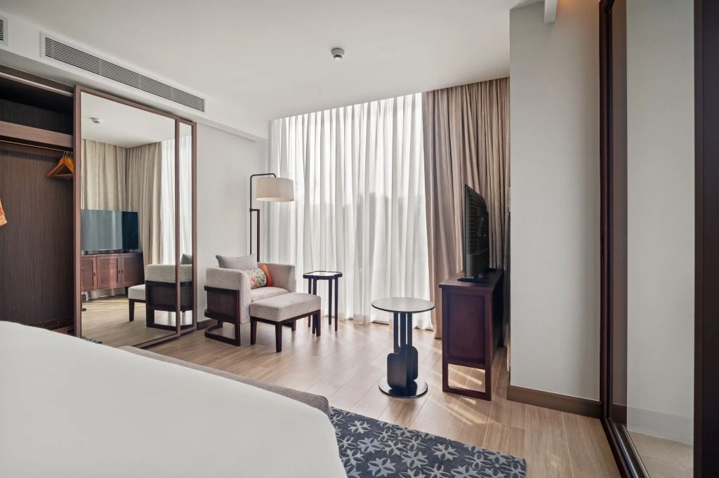 Апарт-отель Angsana Oceanview Residences Building 2 in Laguna by Banyan Living