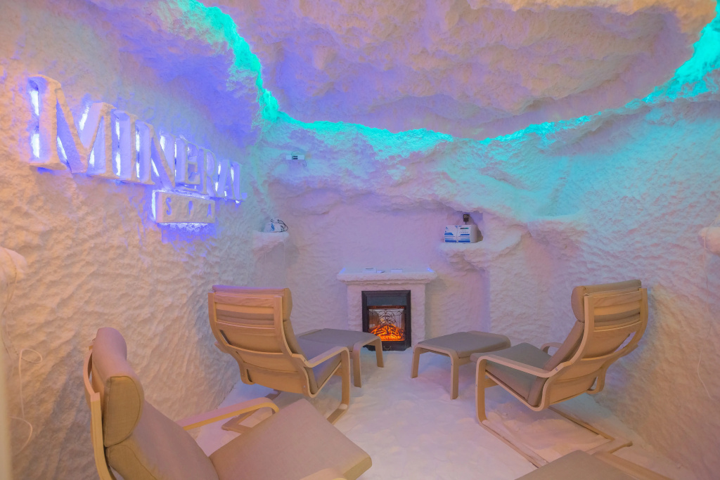 Гостинично-медицинский комплекс PANinter Hotel & Mineral Spa