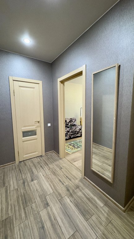 Квартира на Мервинской Улице 9