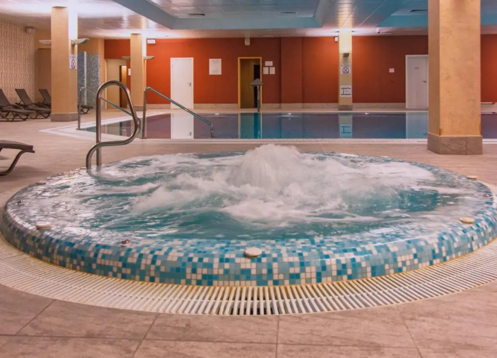 5 ★ Sheraton Skypoint Luxe