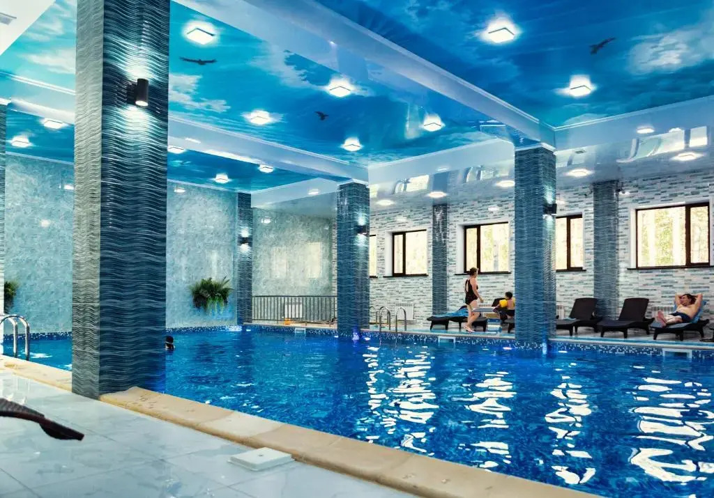 Курортный отель SULTAN PLAZA BOROVOE