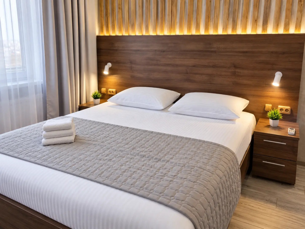 Апартаменты Sweet home Ulyanovsk Sirenevii 2