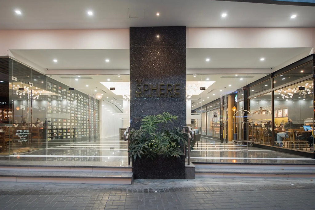 The Sphere Serviced Residences Managed by HII