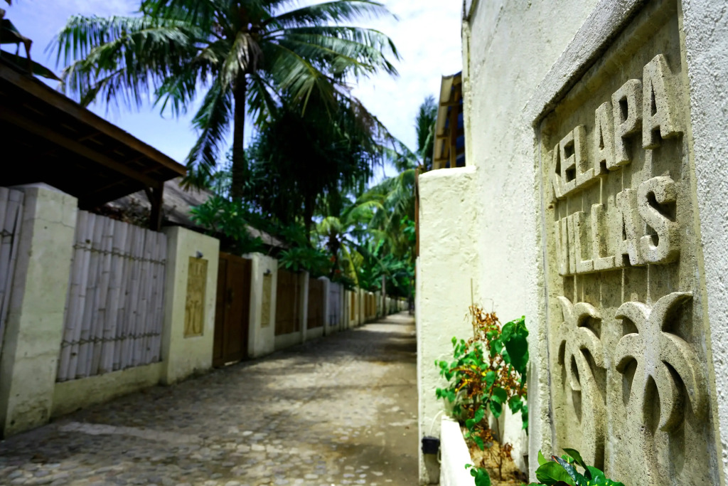 Senang Private Villa