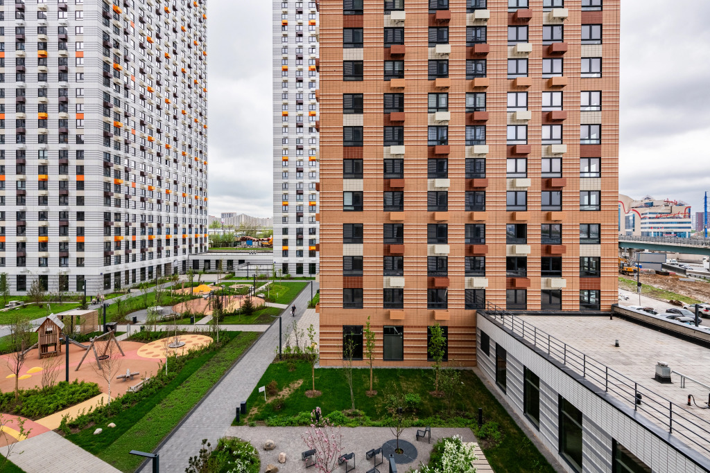 Квартира Амурская 2к1 Уно