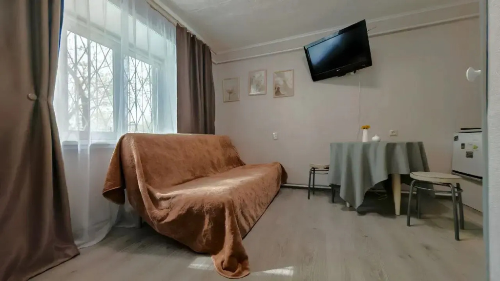 Квартира Уютная студия, Автодорожный техникум