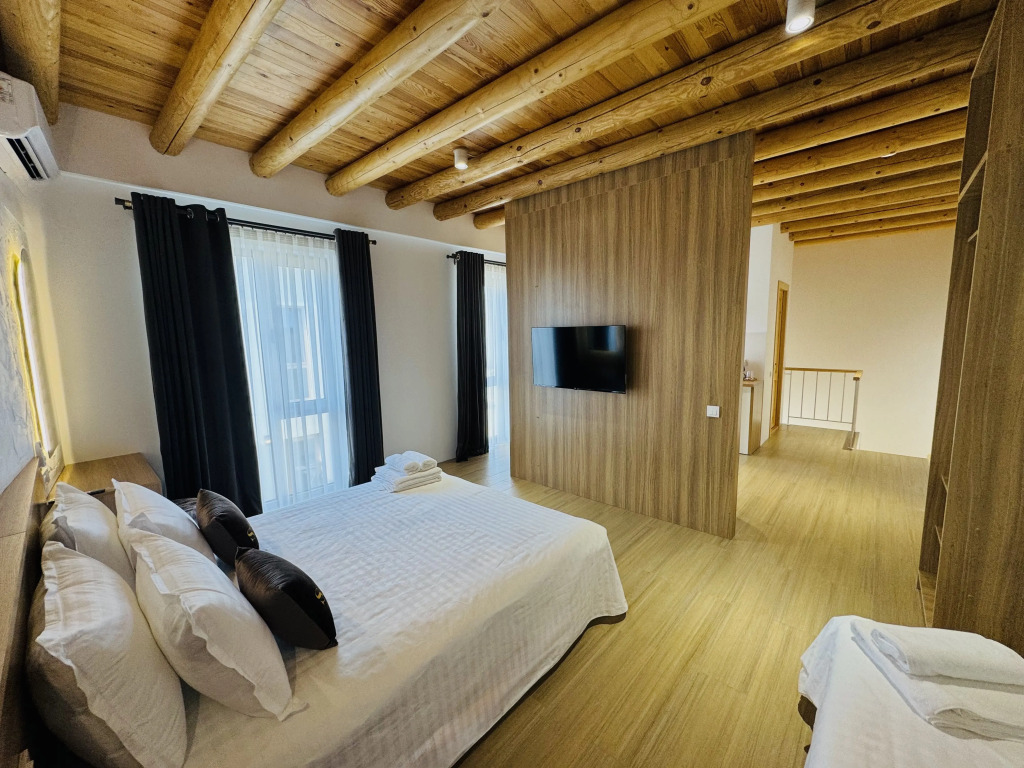 Апартаменты Saada Boutique Studios