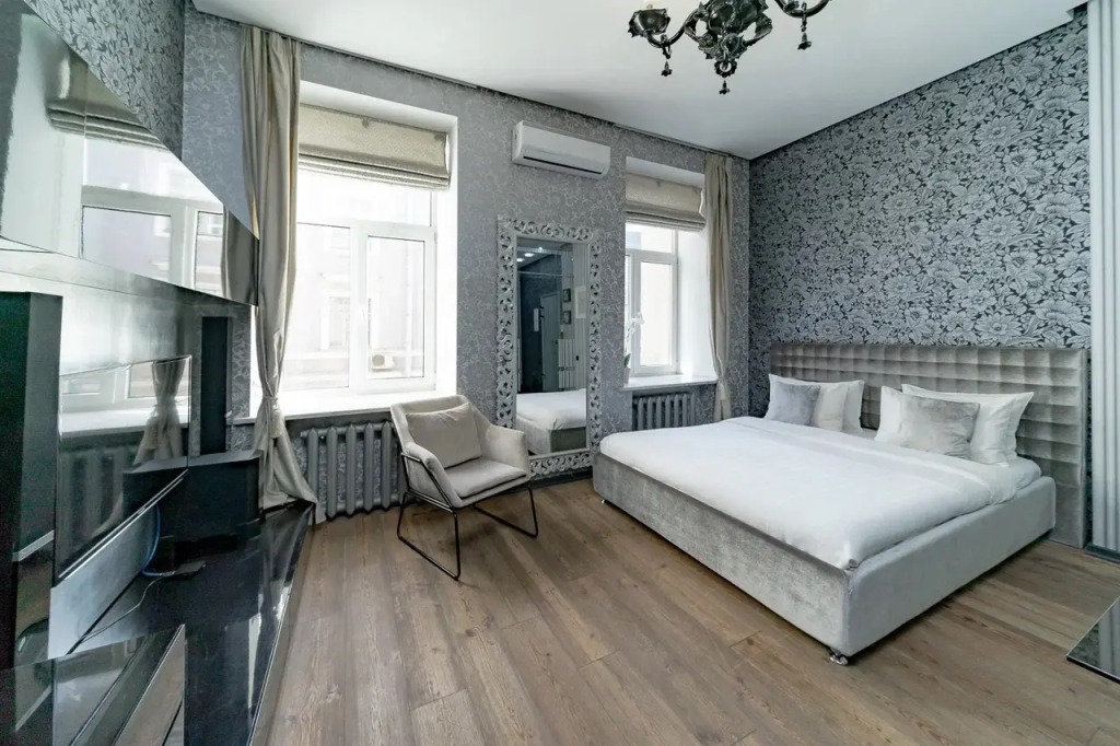 Апартаменты Arty Apart 2