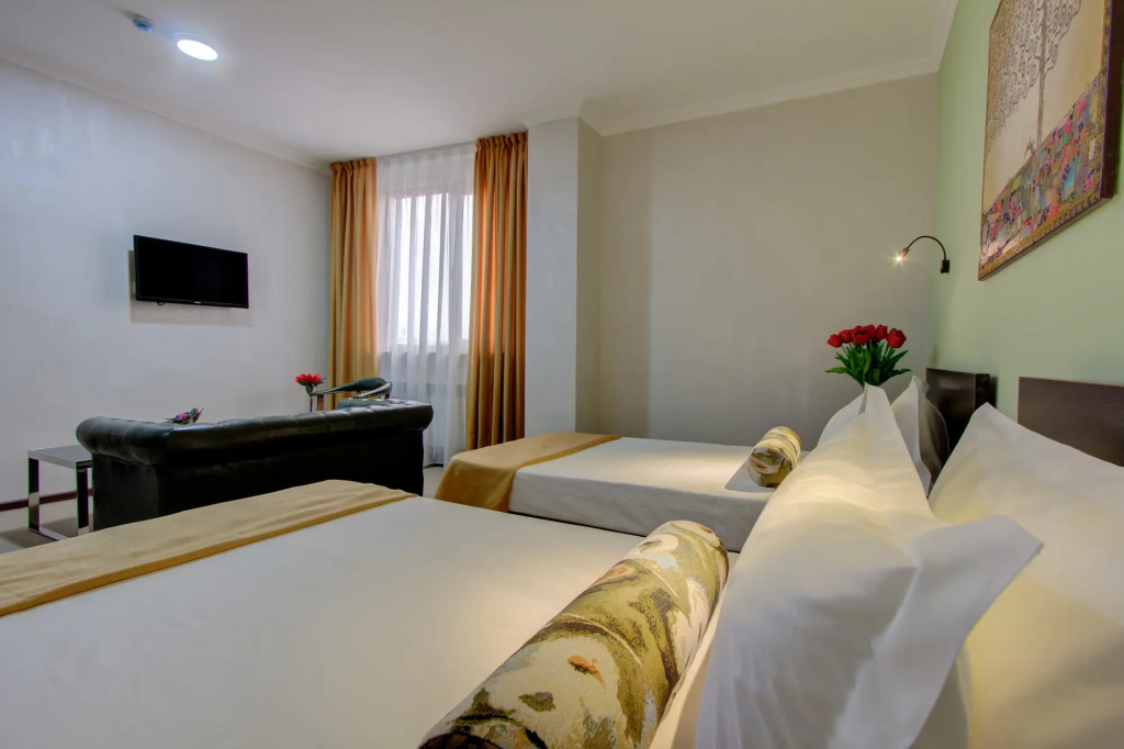Olive Hotel Bishkek