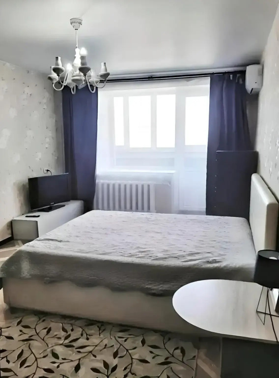 Квартира на Ю.Фучика 64к1