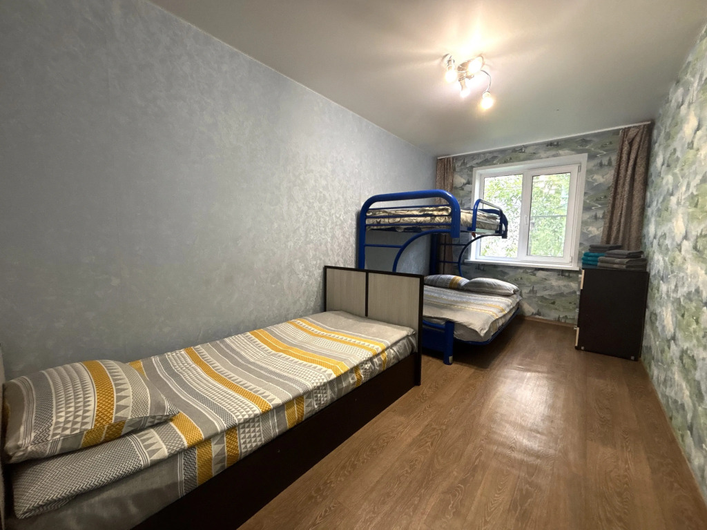 Квартира BestHome Идеальная для командировок до 6 гостей