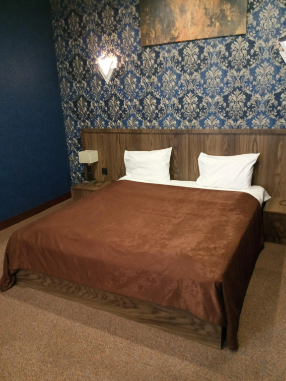 Отель Caspian Business Hotel and SPA