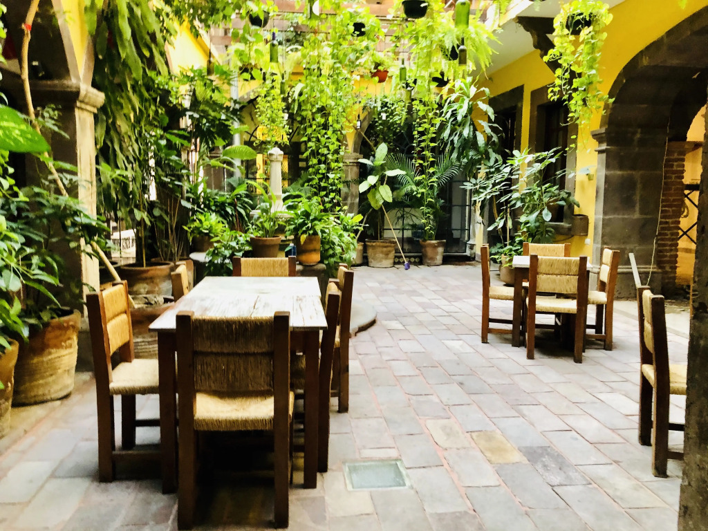Hotel Mansión Virreyes
