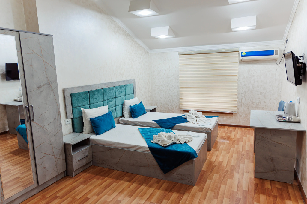 Отель Art Inn