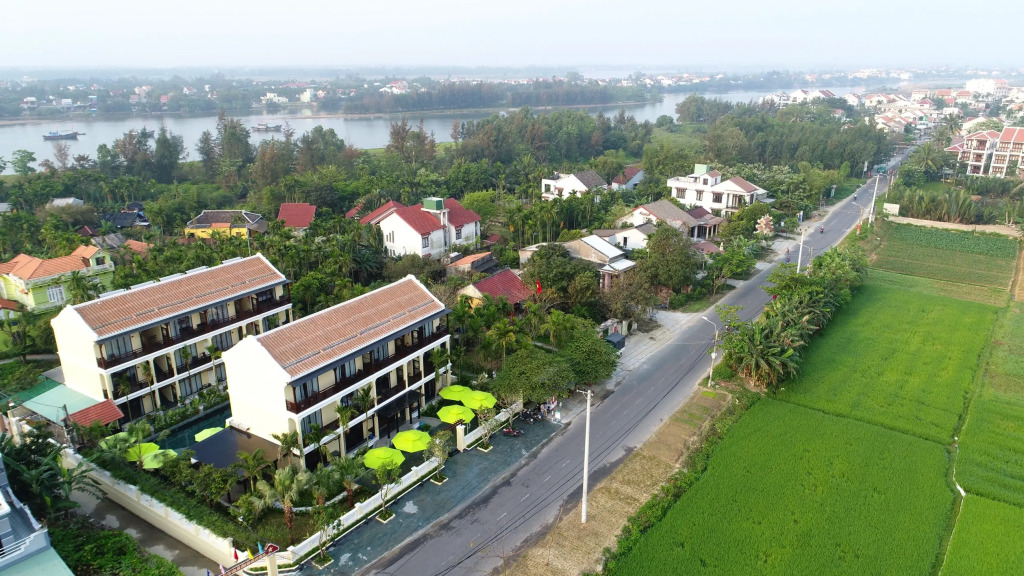 Hoi An Field Boutique Resort & Spa