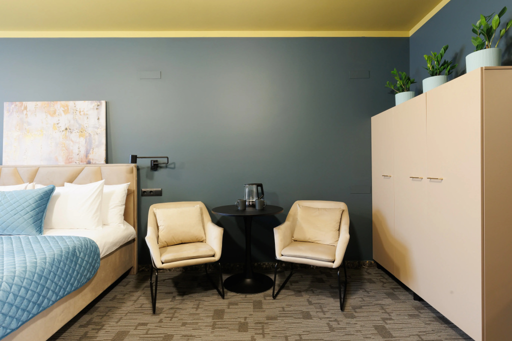 Меблированные комнаты Simple Hotel B9
