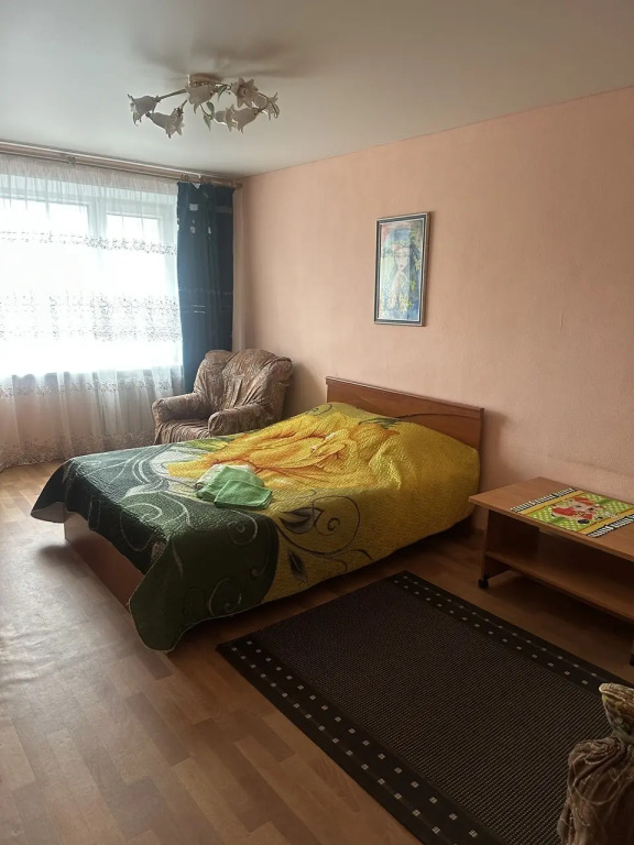 Квартира на Улице Тушканова