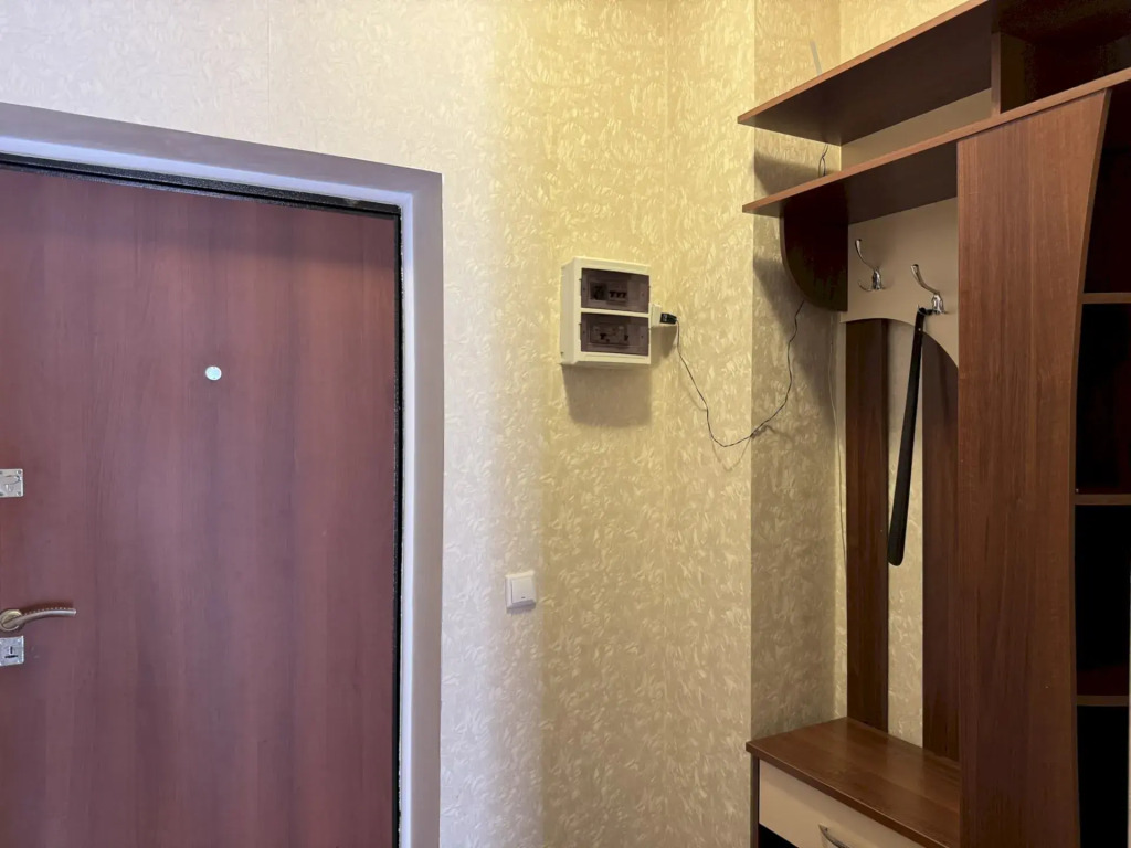 Квартира 538 с Балконами и Видом на Горы
